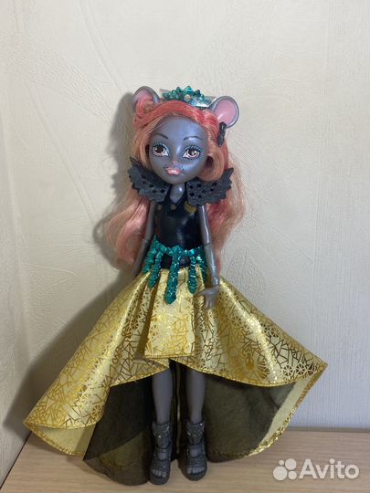Кукла Монстер Хай. Мауседес Кинг. Boo York