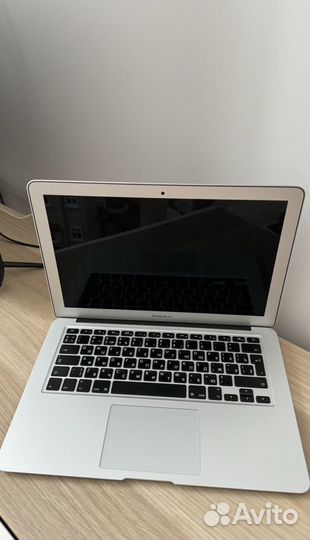 Apple MacBook Air 13 2017 года