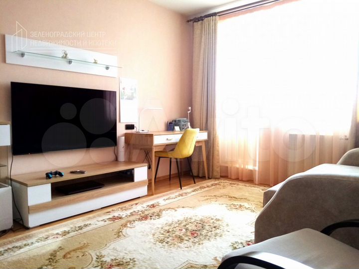 3-к. квартира, 74,6 м², 10/14 эт.