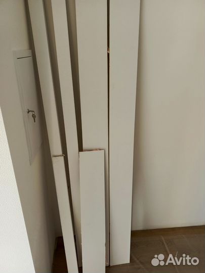 Дверь входная металлическая от застройщика пик