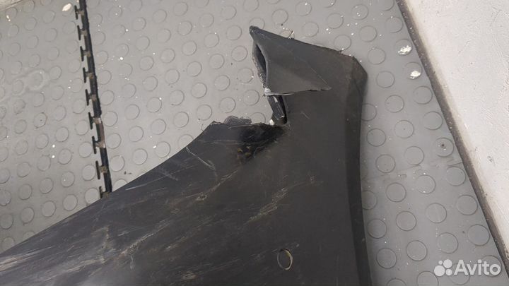 Бампер передний Mercedes E W212, 2015