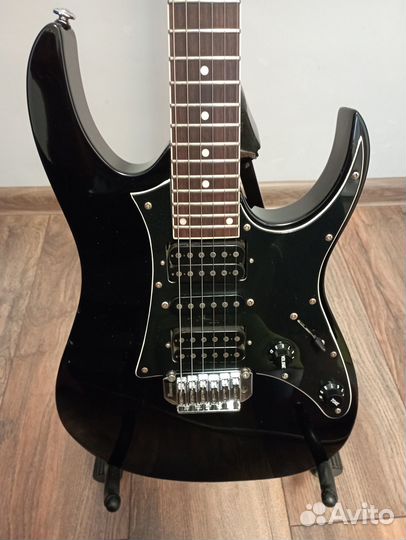 Электрогитара Ibanez GRG150+комбик Ibanez IBZ10G