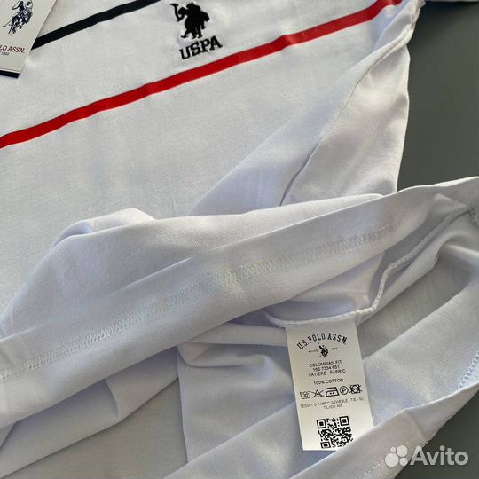 Футболка U.S. Polo Assn