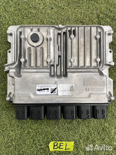 Bmw G30 G01 G02 Блок управления двигателем B47