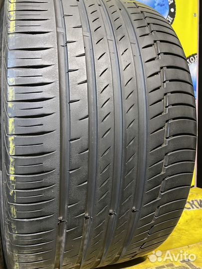 Continental PremiumContact 6 275/35 R22 и 315/30 R22 104Y