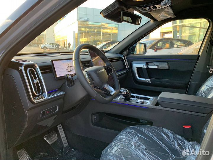 JAECOO J7 1.6 AMT, 2024