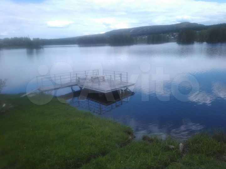 Дом 200 м² на участке 22 сот.