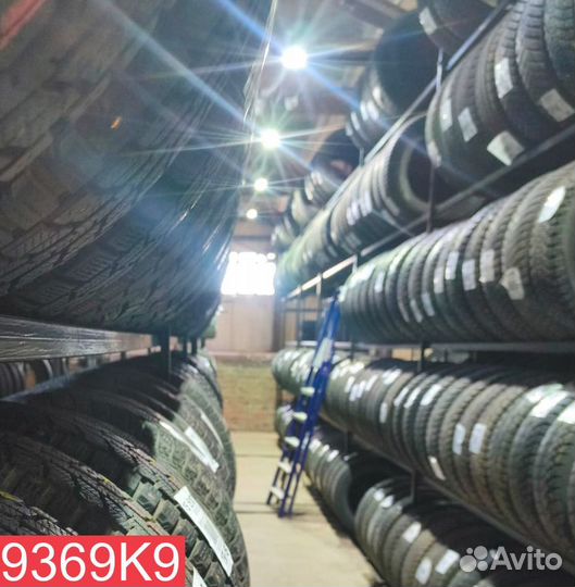 Gislaved Nord Frost 5 195/65 R15 89P