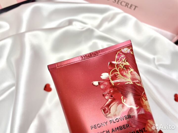 Лосьон Peony Amber Victoria's Secret Оригинал