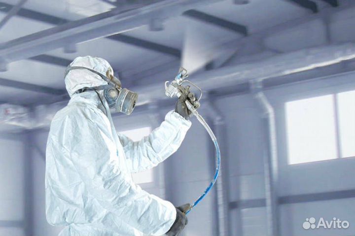 Аренда окрасочного аппарата