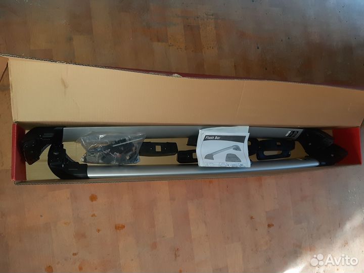 Багажник на крышу Yakima