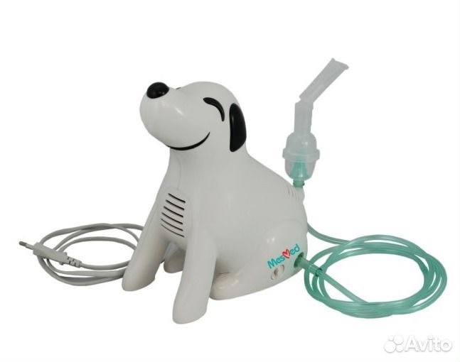 Ингалятор - Рыбка - компрессорный - новый
