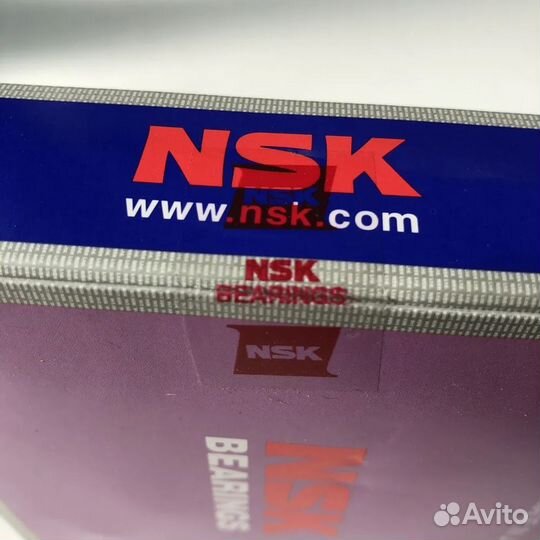 Подшипник NSK 6202 DDU CM