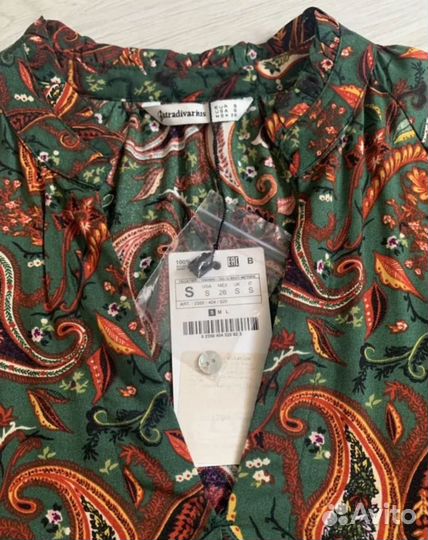 Платье Stradivarius