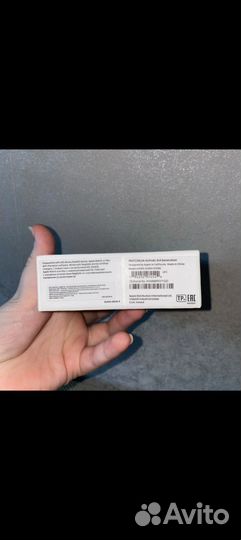 Наушники apple airpods 3