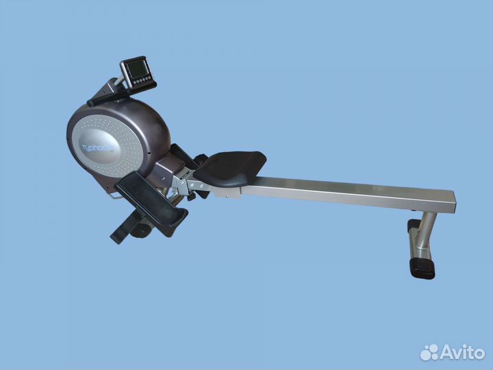 Гребной тренажер oxygen Typhoon HRC