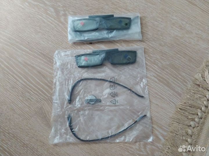 3D очки samsung