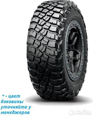 Bfgoodrich Mud-Terrain T/A KM3 245/70 R16