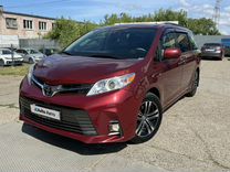 Toyota Sienna 3.5 AT, 2019, 75 452 км, с пробегом, цена 3 799 000 руб.