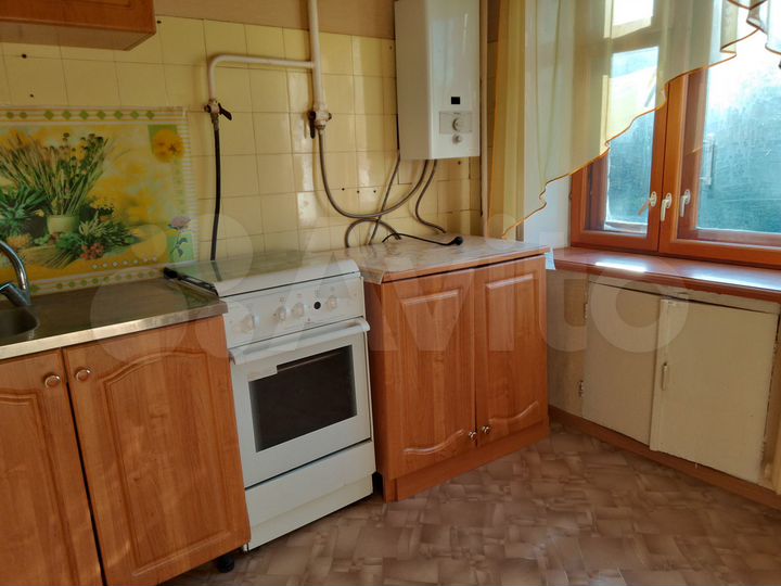 2-к. квартира, 43,3 м², 3/5 эт.