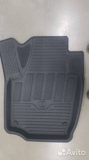 Коврики в салон Skoda Karoq (20-Н.В.) Ser.S