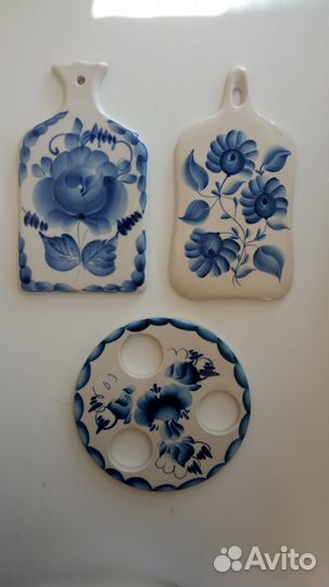 Декор. керамические 