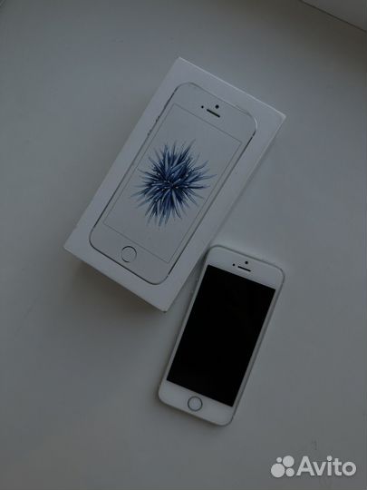 iPhone 5 se