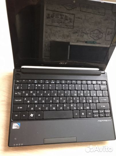 Нетбук Aser Aspire one D255-2Bqkk