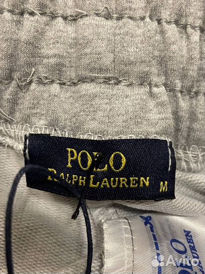 Спортивные штаны polo ralph lauren