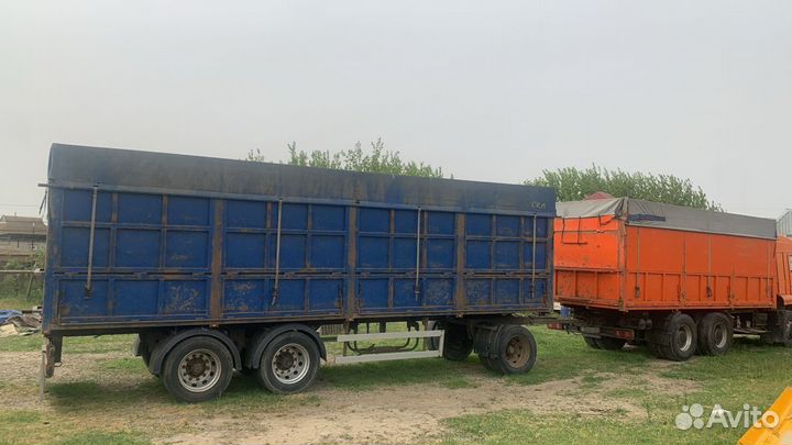 КАМАЗ 6520, 2005