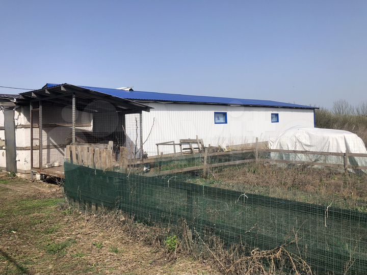 Дом 109 м² на участке 15 сот.