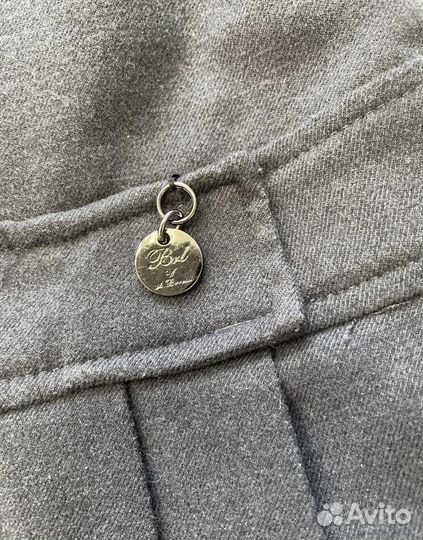 Сарафан школьный Borelli