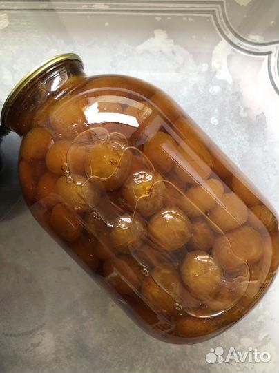 Домашнее варенье