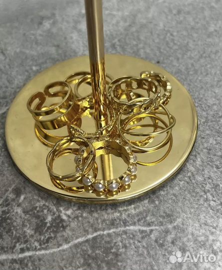 Набор колец