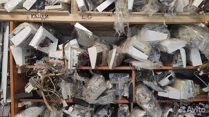 Модули управления см и пмм