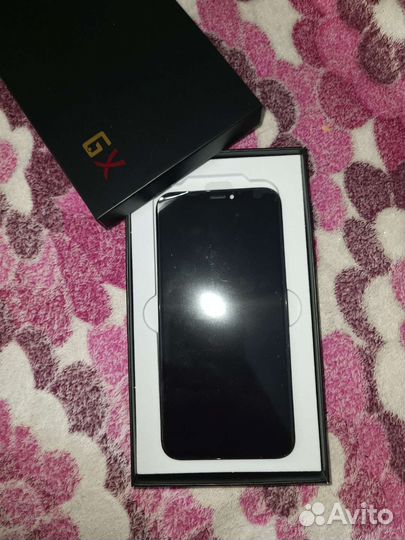 Экран на iPhone 10
