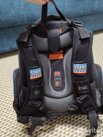 Школьный рюкзак