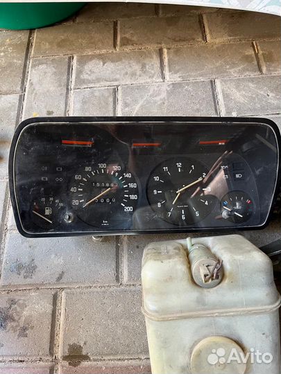 Приборная панель на bmw е30