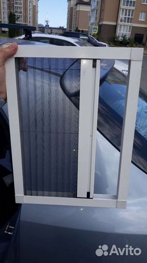 Москитные сетки