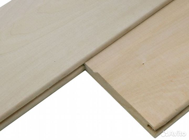 Вагонка 15*96 (88)*600 мм сорт Экстра липа