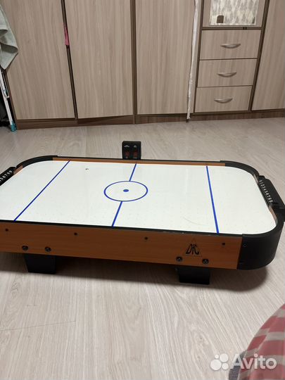 Аэрохоккей