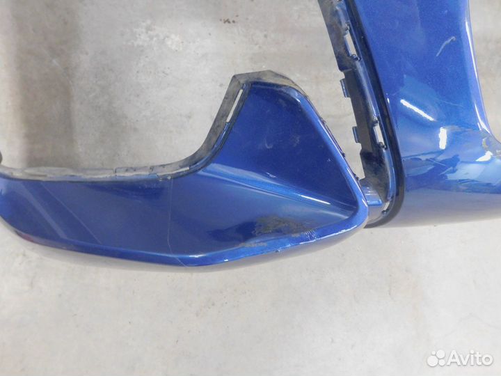 Бампер передний BMW X3 G01 (82272)