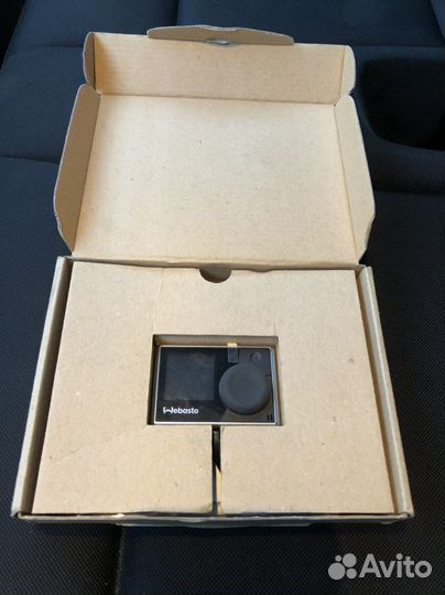 Webasto multicontrol hd