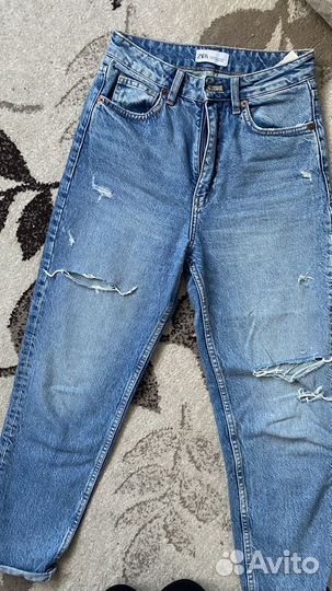 Женские вещи пакетом 42 44 Zara