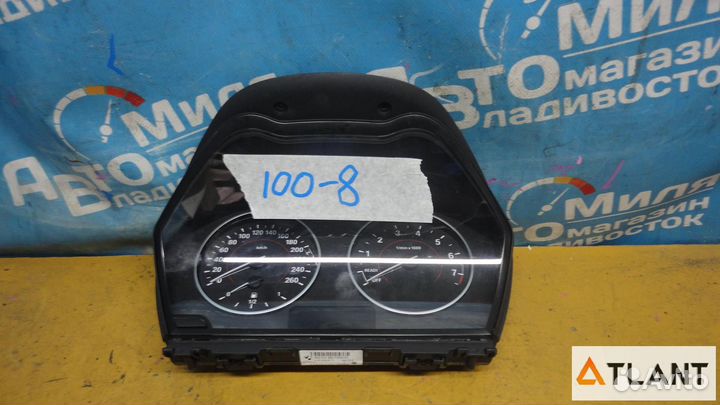 Спидометр BMW 1-series