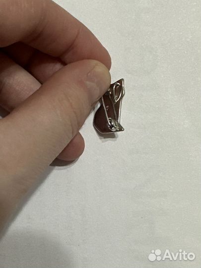 Брошка значок подвеска