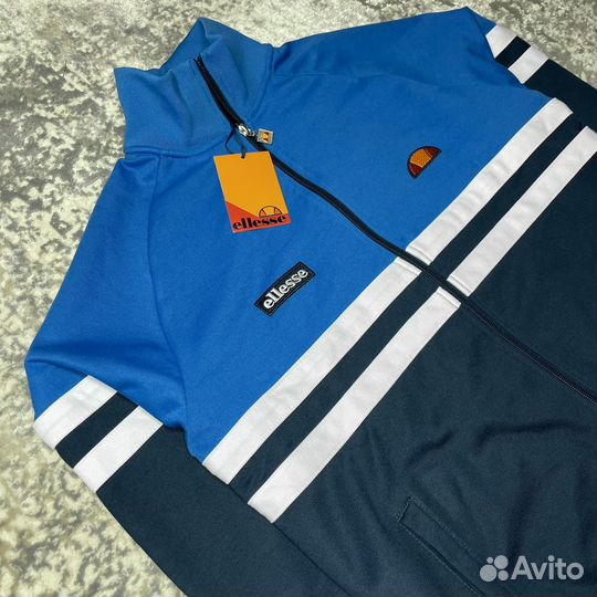 Олимпийка Ellesse Rimini Оригинал Новая