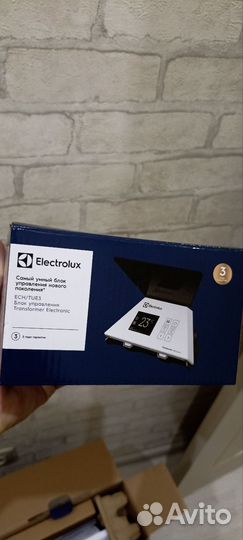 Конвектор Electrolux ECH/AG2-1500T + блок ECH/TUE3