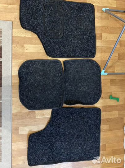 Ковры в машину