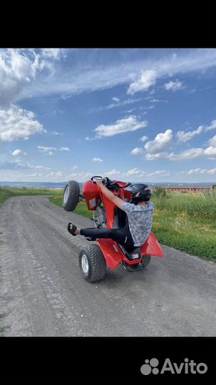 Honda trx 250